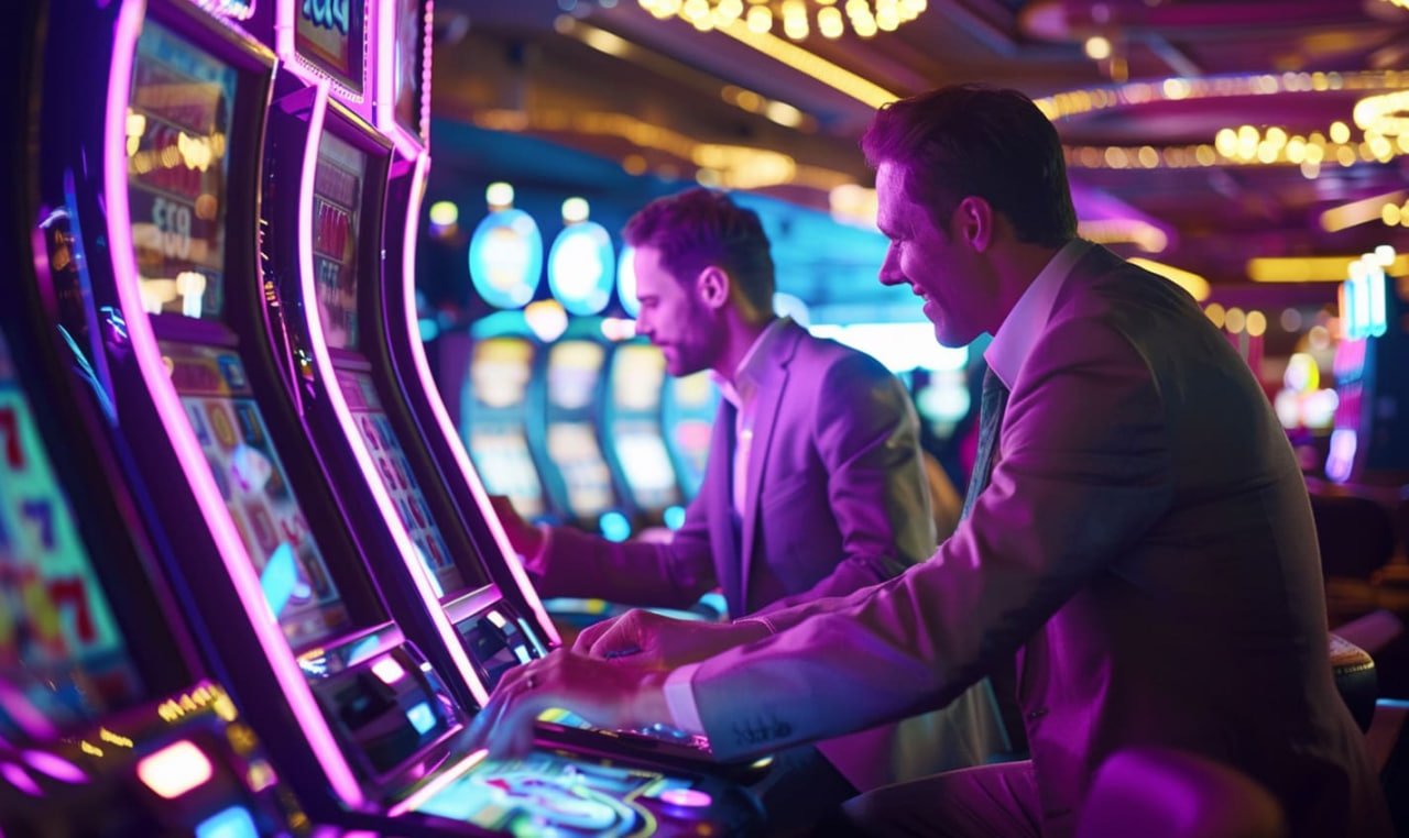 Layar permainan Bingo online meongwin dengan tema modern dan interaktif